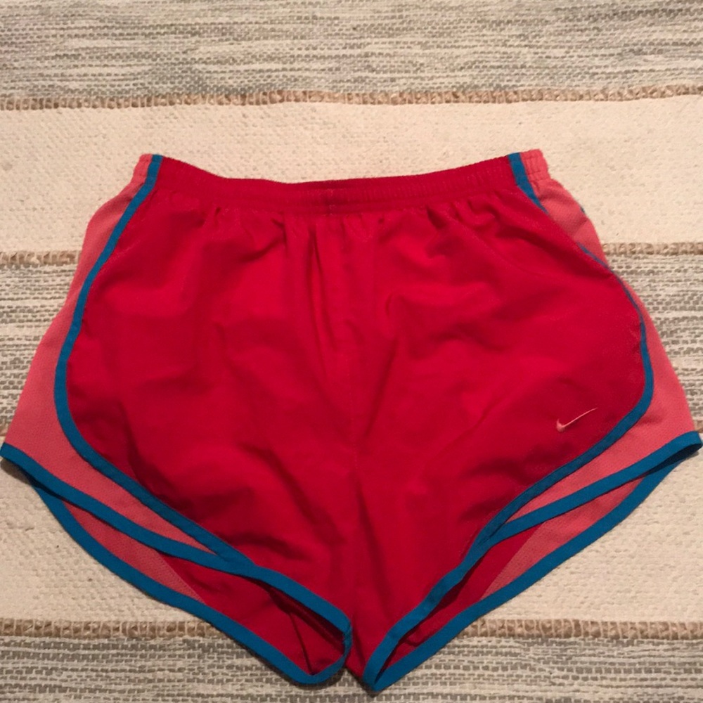 Nike running shorts